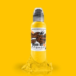 Encre World Famous - Great Wall Yellow 1oz